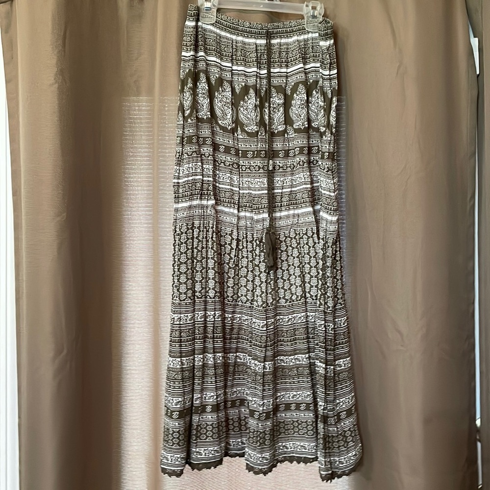 Westport Maxi Skirt